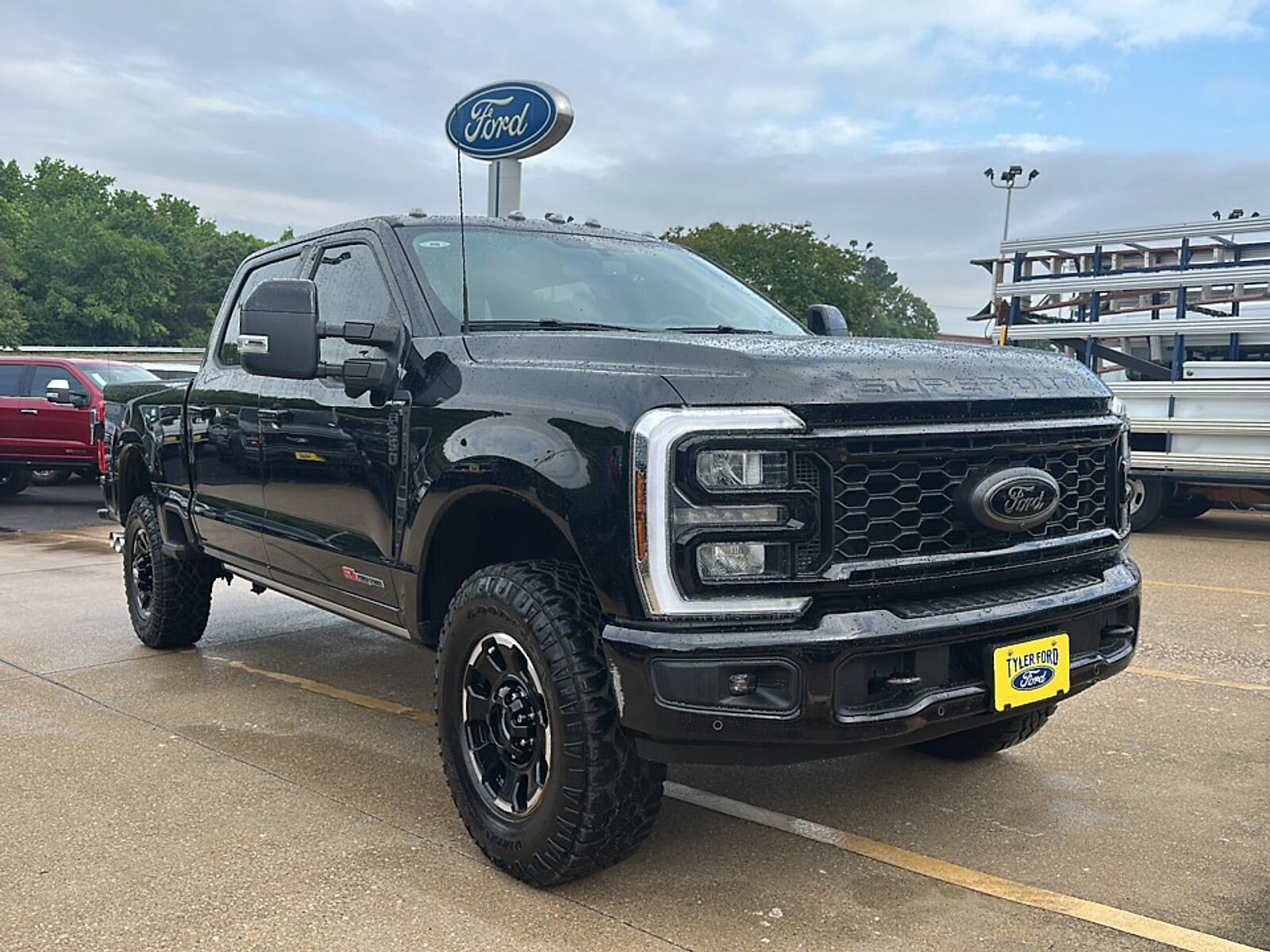 2026 FORD F-250