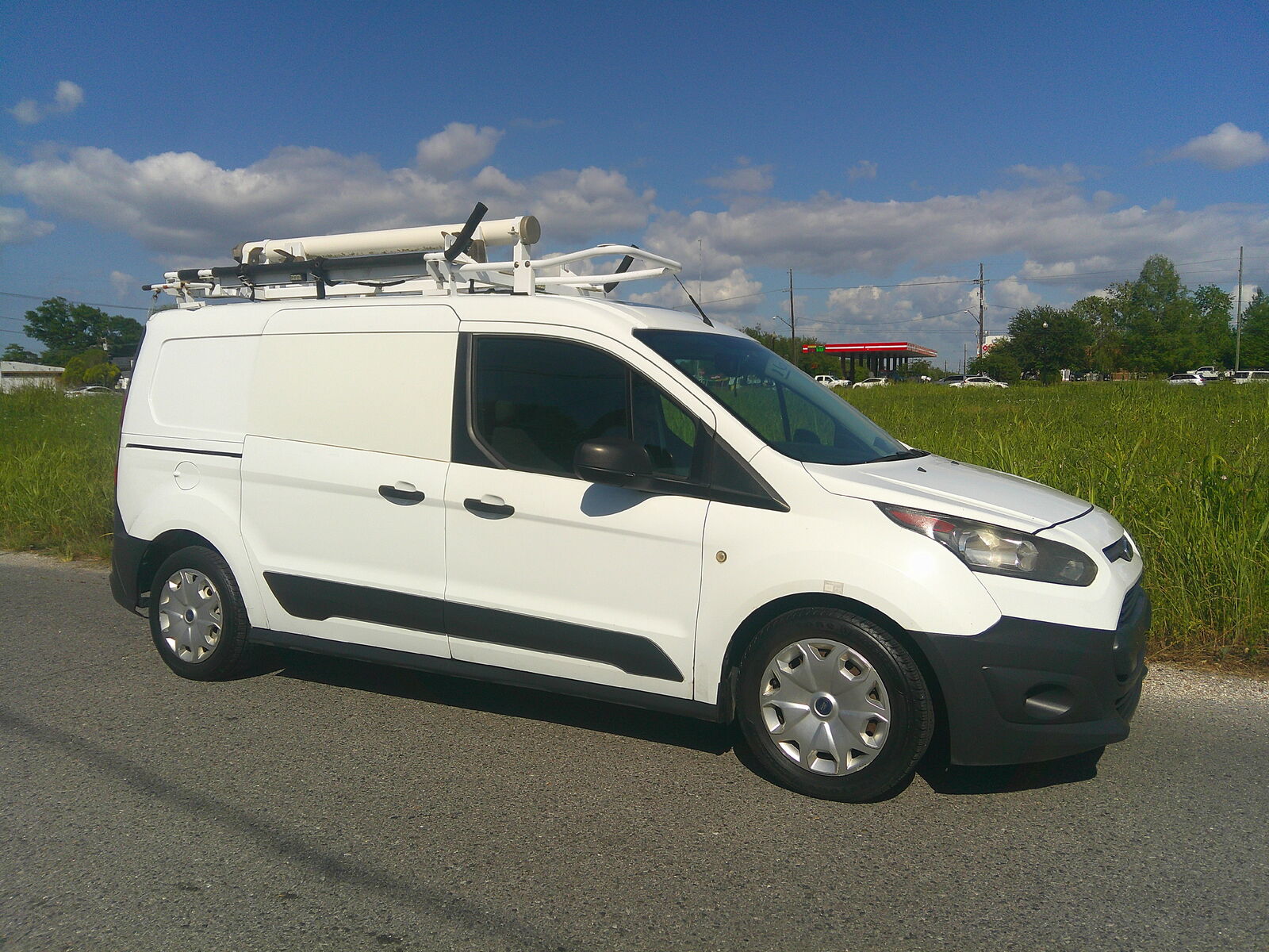 2016 FORD Transit