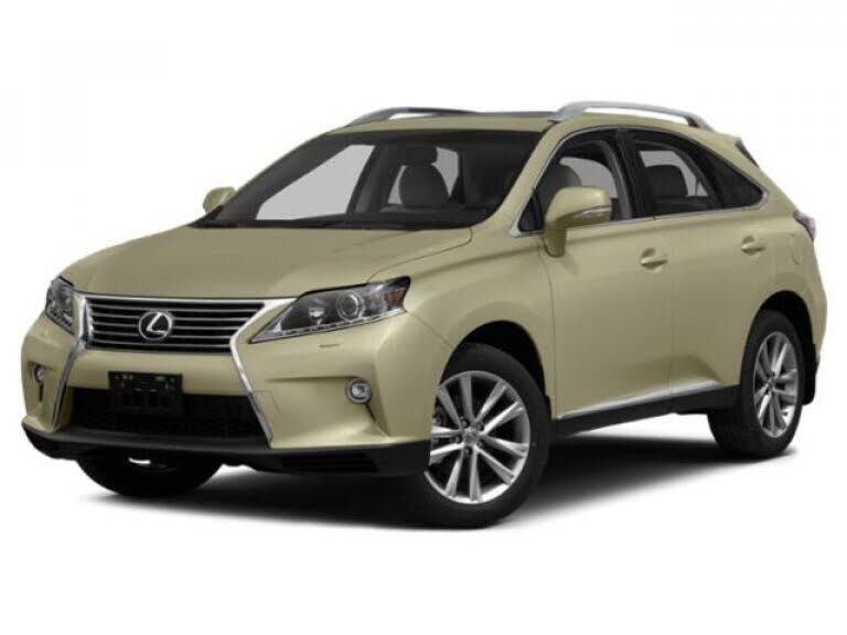 2015 LEXUS RX