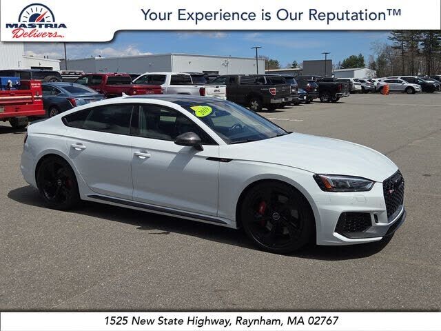 2019 AUDI RS5