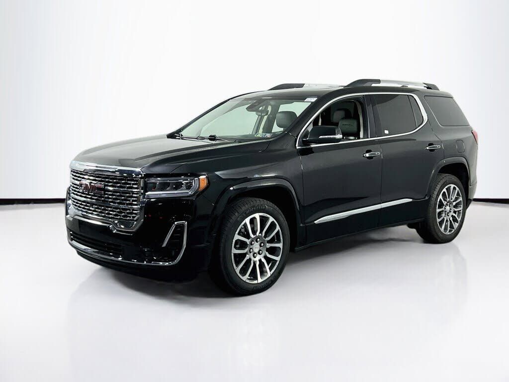 2021 GMC Acadia