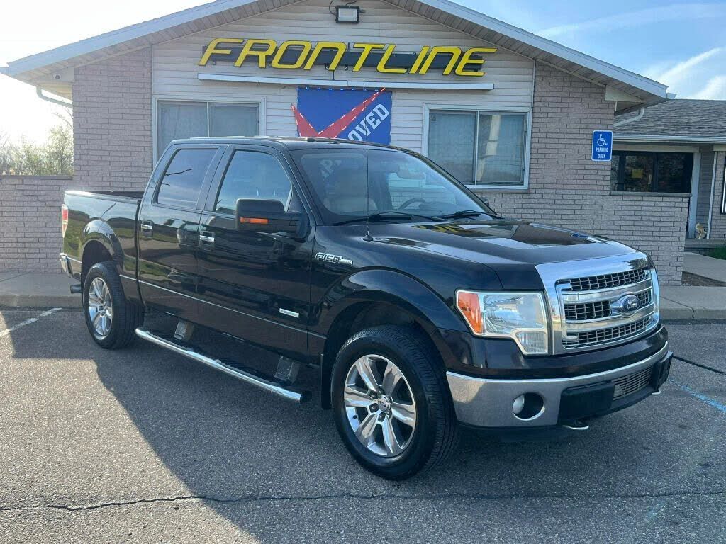 2014 FORD F-150
