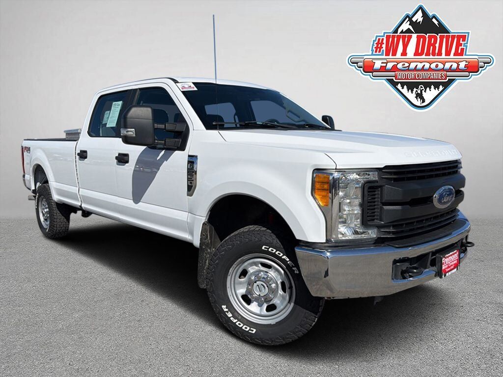 2017 FORD F-350