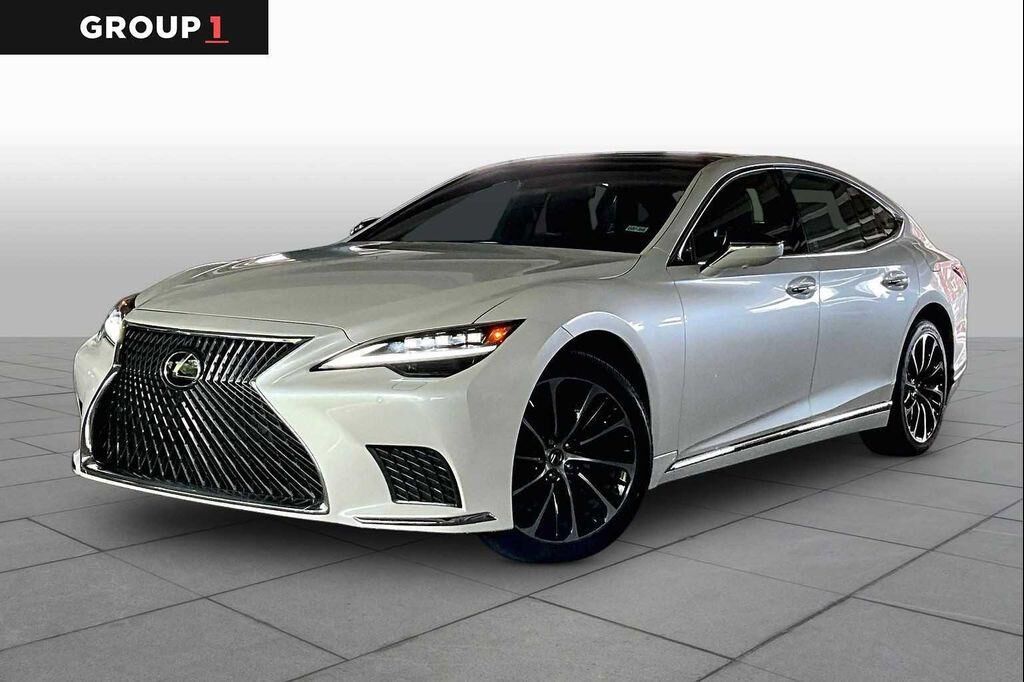2023 LEXUS LS