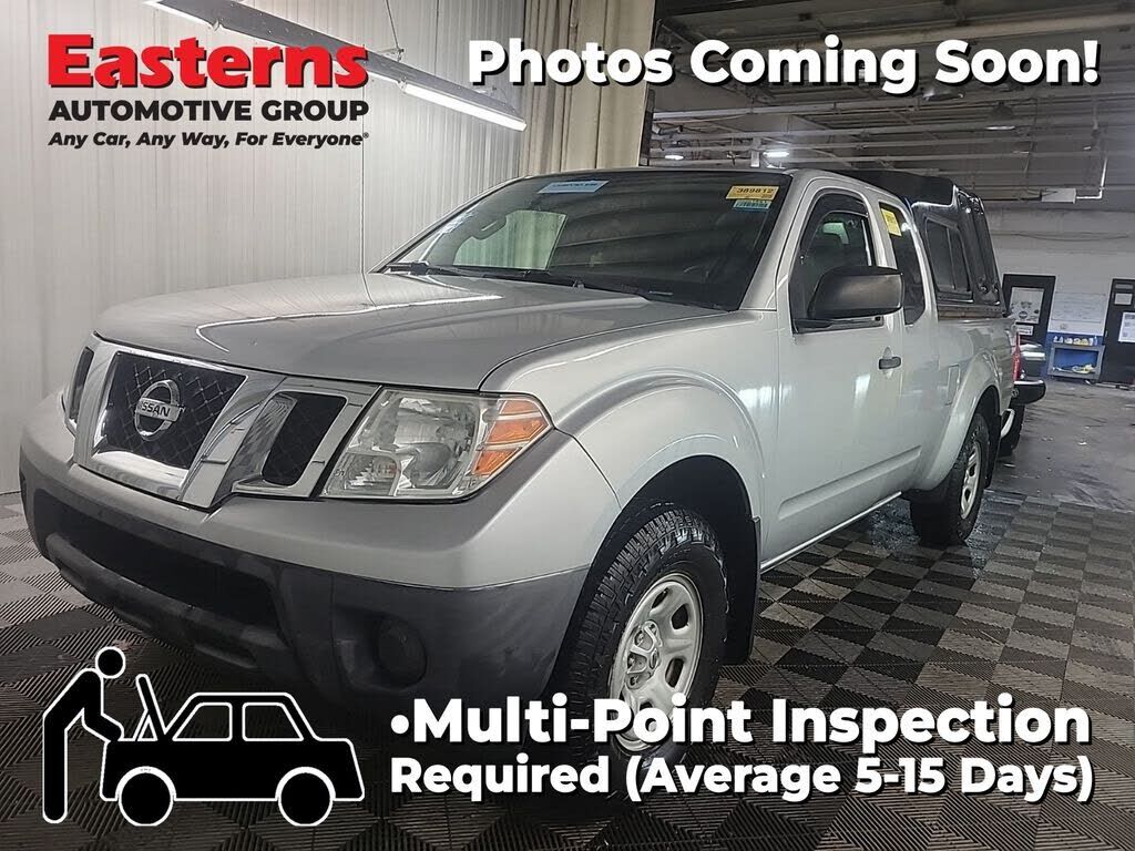 2019 NISSAN Frontier