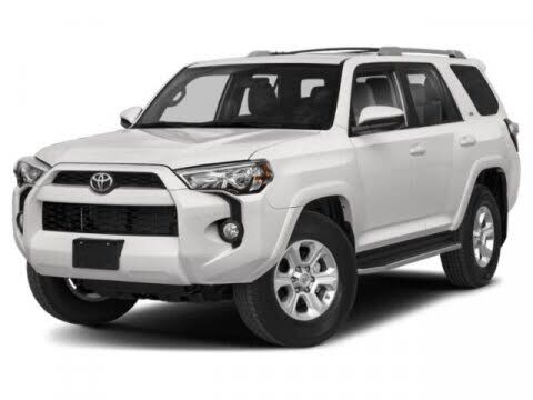 2019 TOYOTA 4-Runner