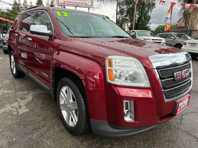 2012 GMC Terrain