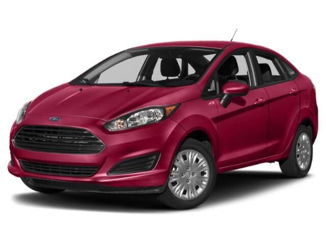 2019 FORD Fiesta