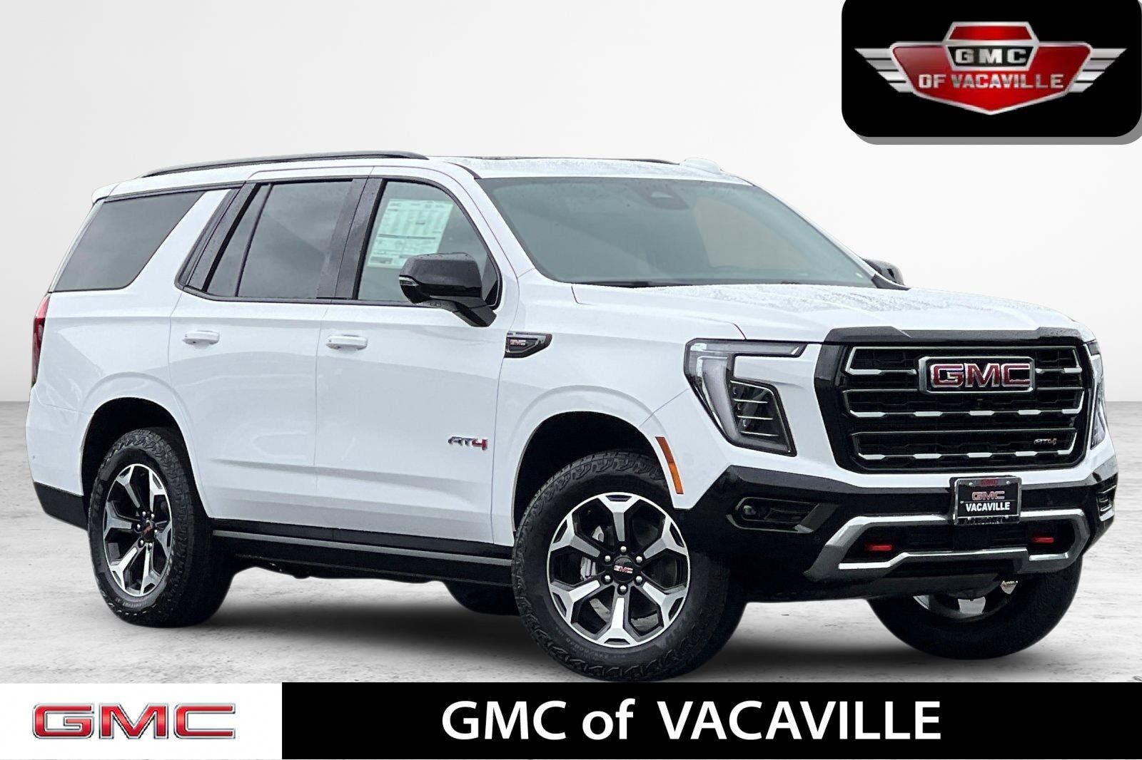2026 GMC Yukon