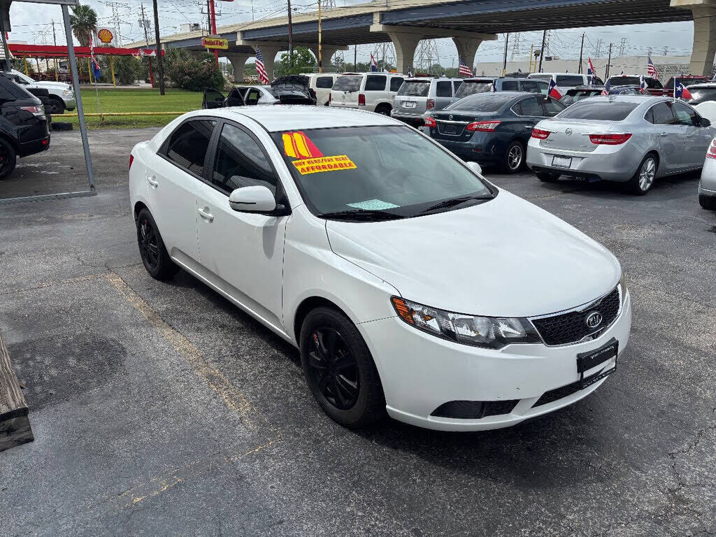 2011 KIA Forte