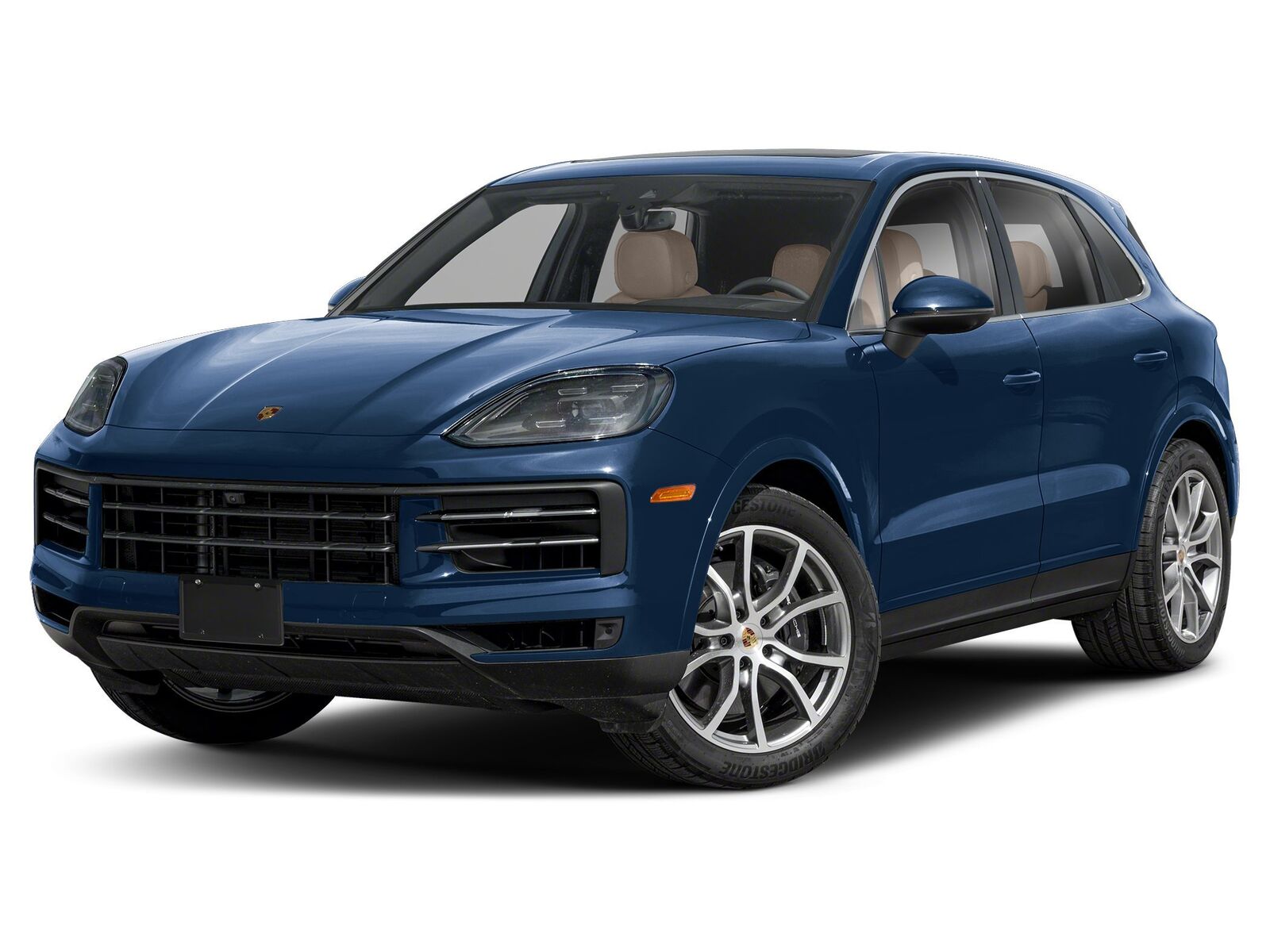 2026 PORSCHE Cayenne