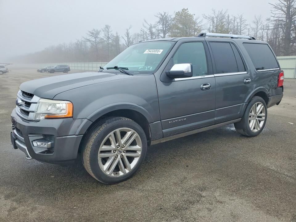 2015 FORD Expedition