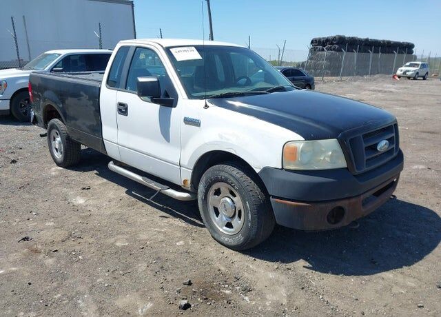 2007 FORD F-150