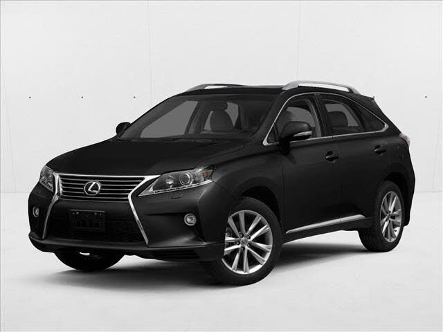 2015 LEXUS RX