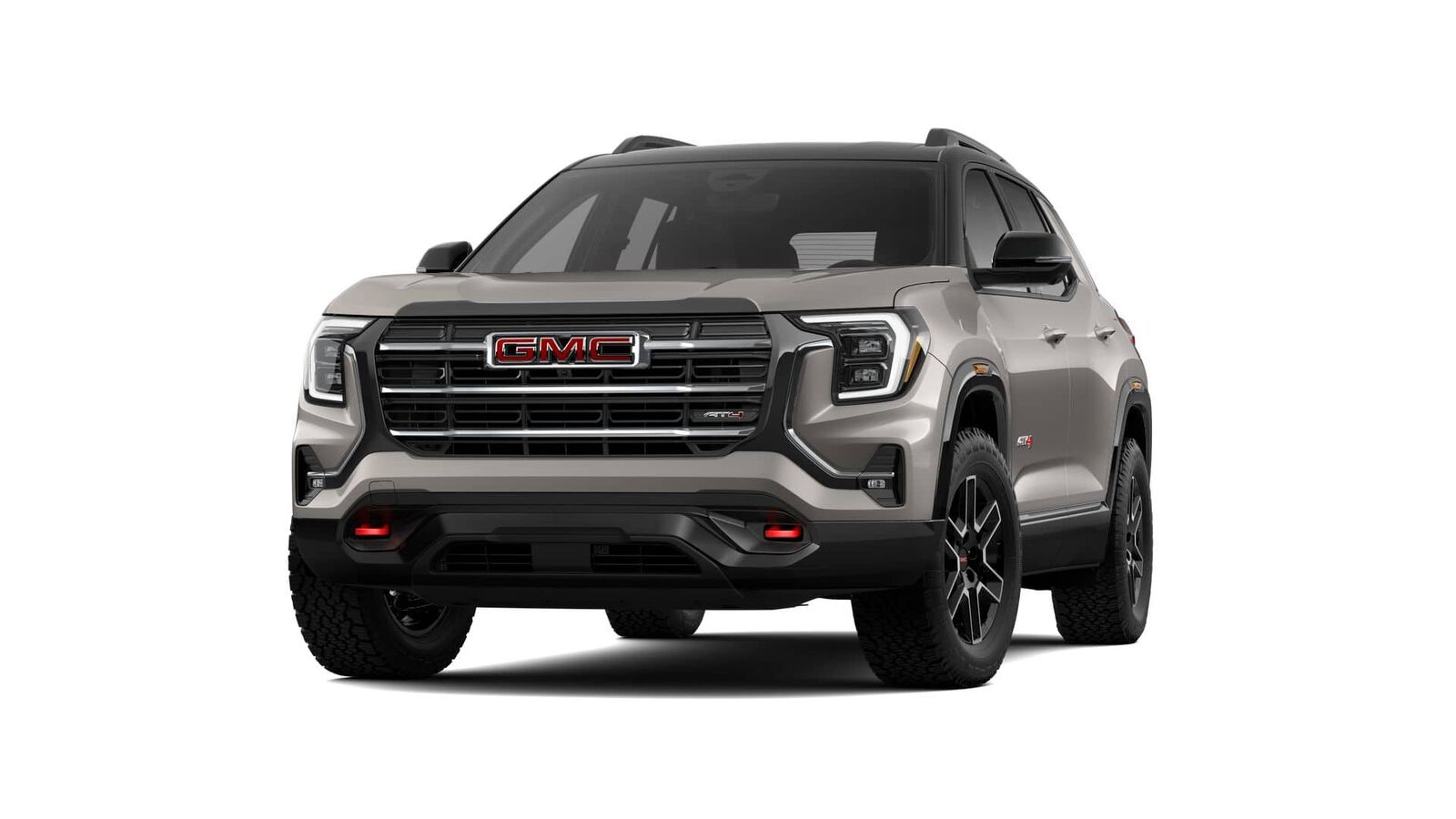 2026 GMC Terrain