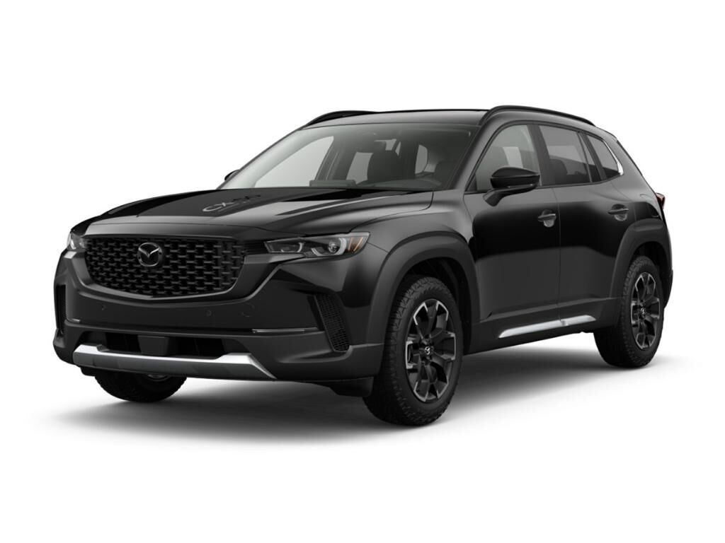 2026 MAZDA CX-50