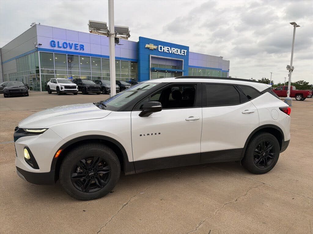 2021 CHEVROLET Blazer