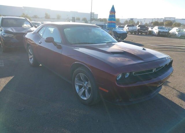 2019 DODGE Challenger