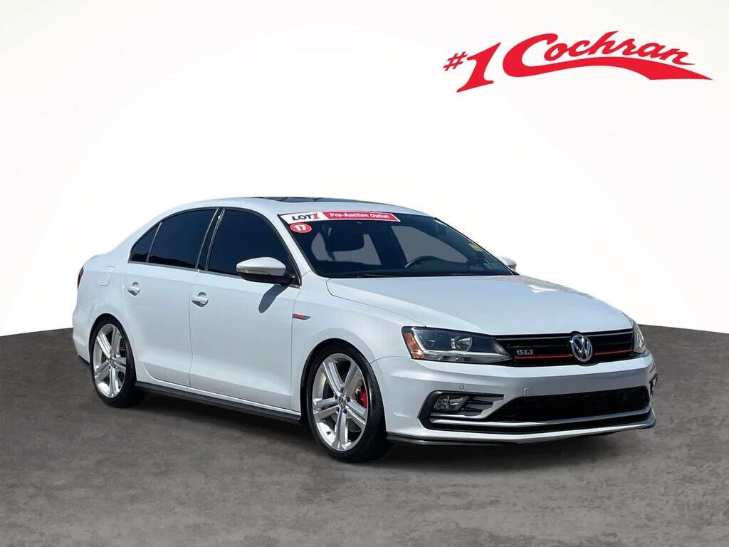 2017 VOLKSWAGEN Jetta
