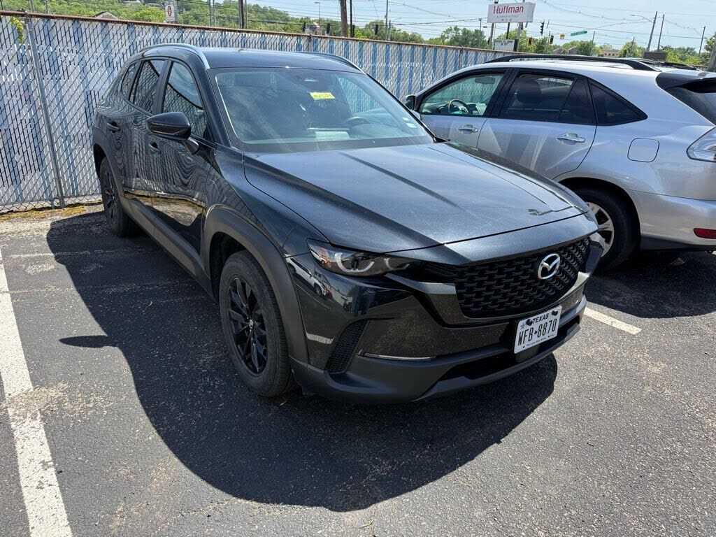 2025 MAZDA CX-50