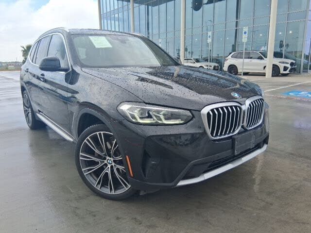 2024 BMW X3