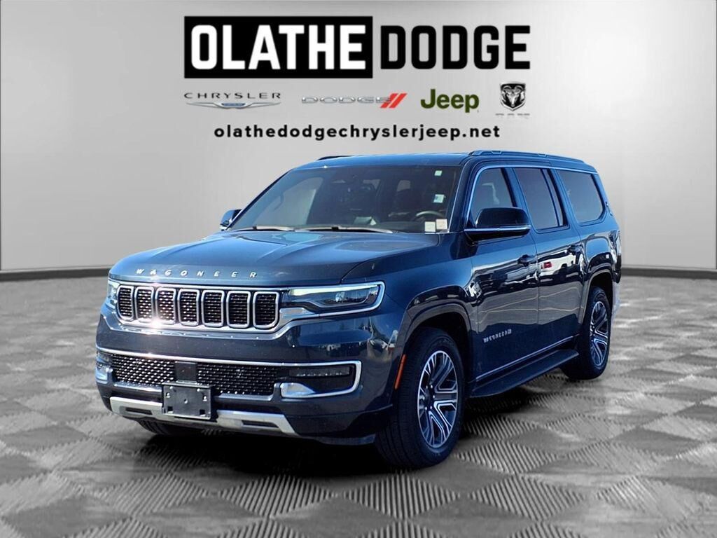 2023 JEEP Wagoneer