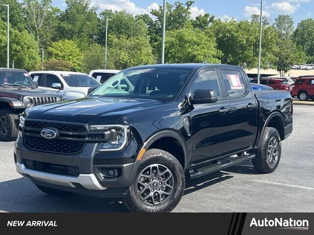 2024 FORD Ranger
