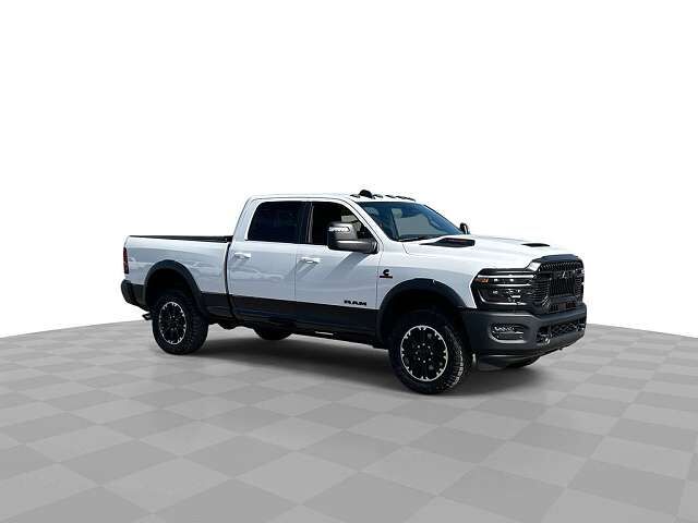 2025 RAM 2500