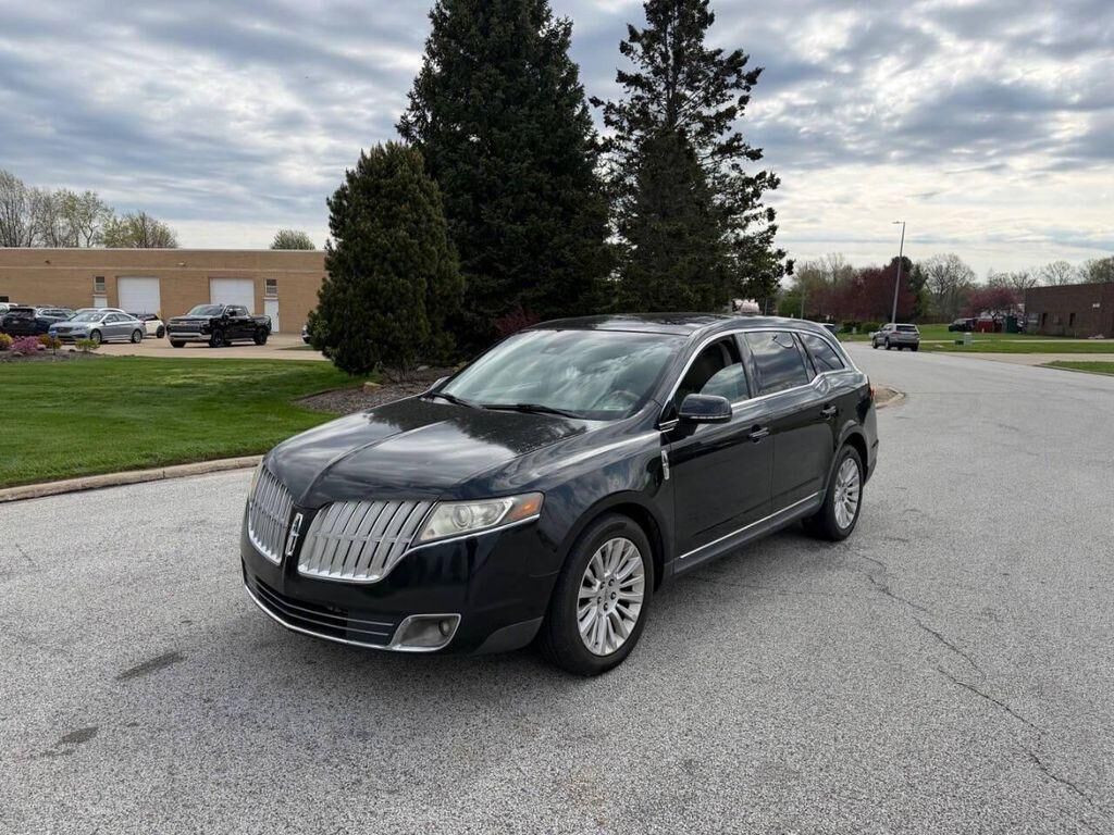 2012 LINCOLN MKT
