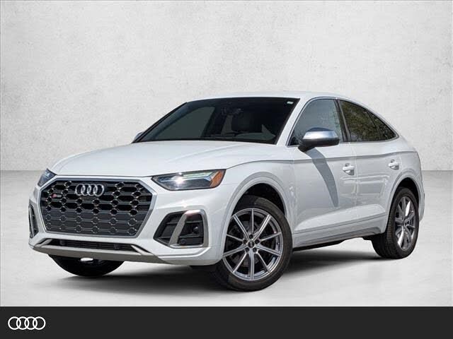 2022 AUDI SQ5