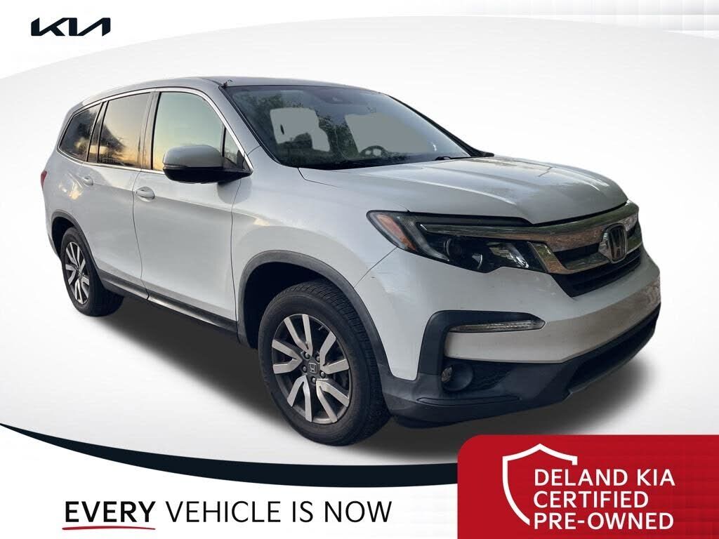 2020 HONDA Pilot
