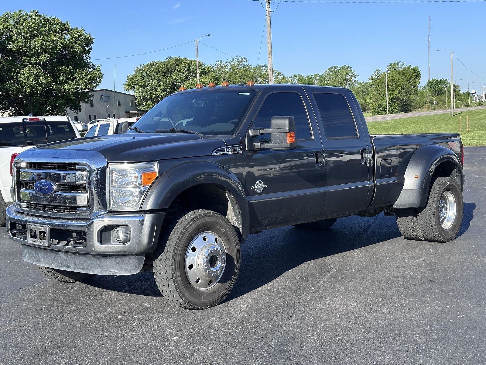 2016 FORD F-450
