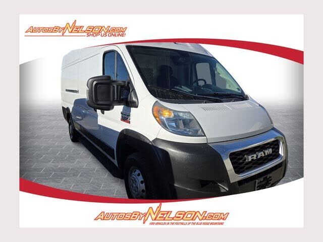 2019 RAM Promaster 3500