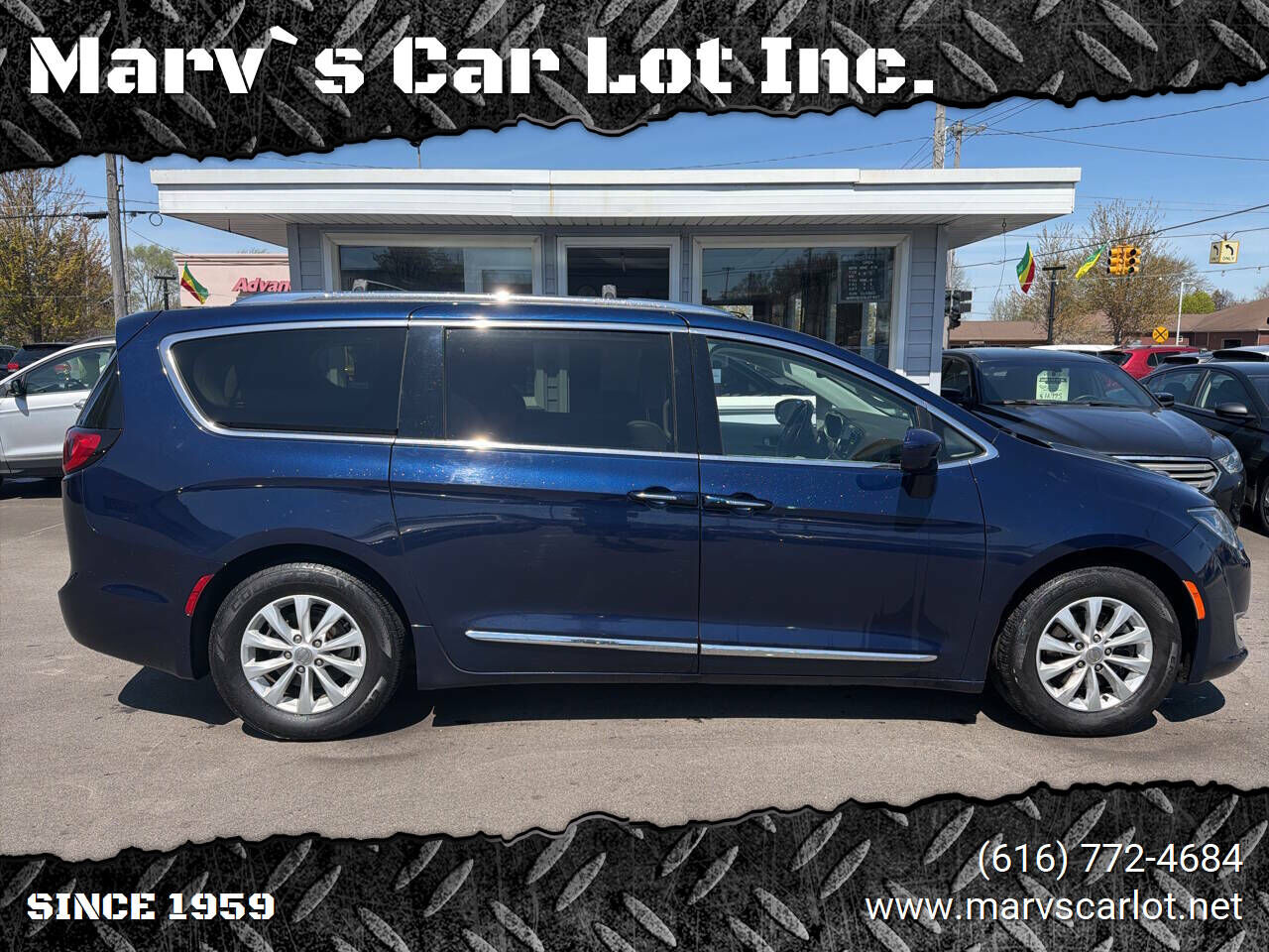 2018 CHRYSLER Pacifica