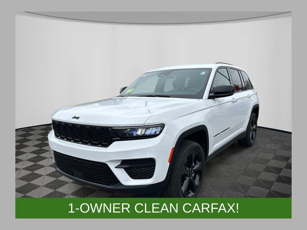 2024 JEEP Grand Cherokee