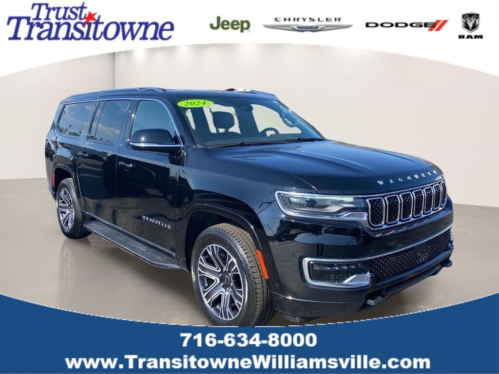 2025 JEEP Wagoneer L