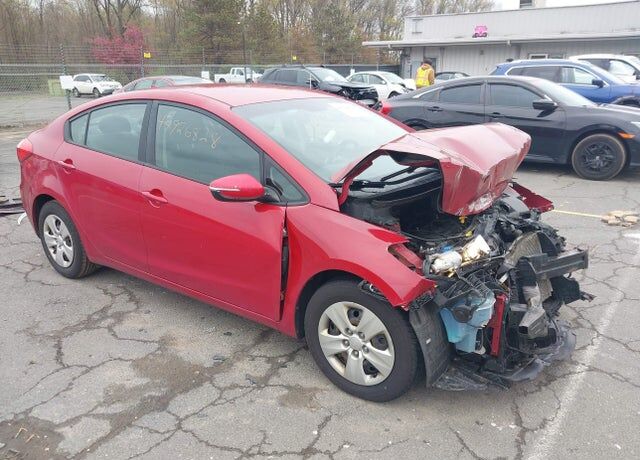 2015 KIA Forte