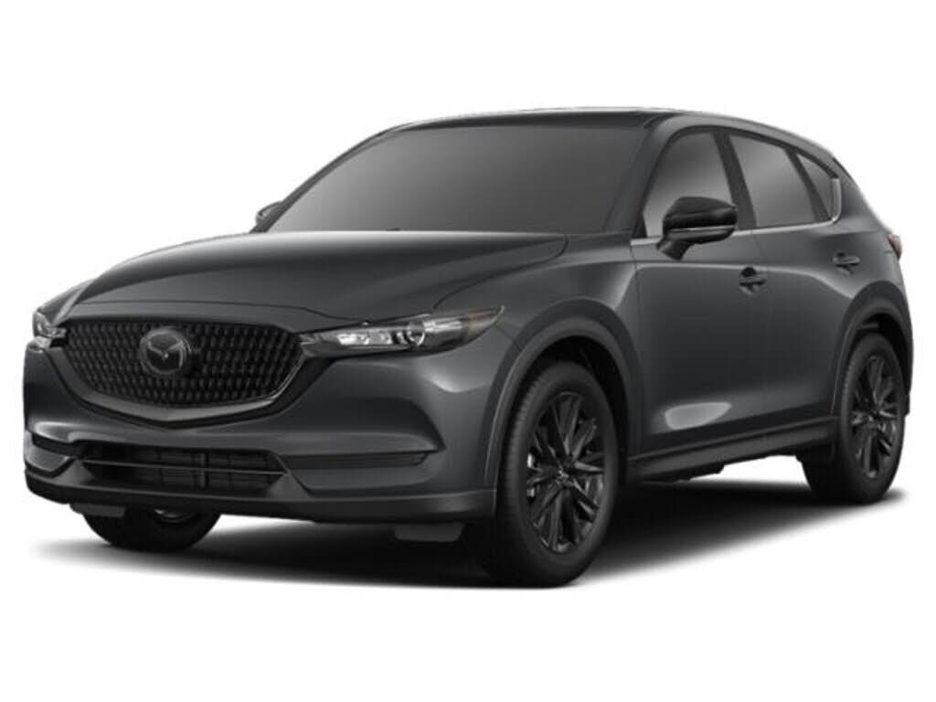 2021 MAZDA CX-5