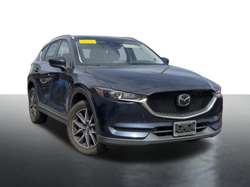 2018 MAZDA CX-5