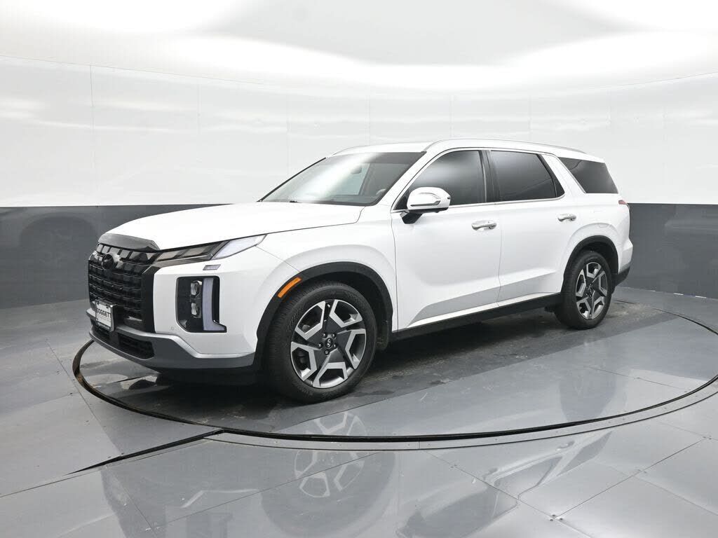 2025 HYUNDAI Palisade