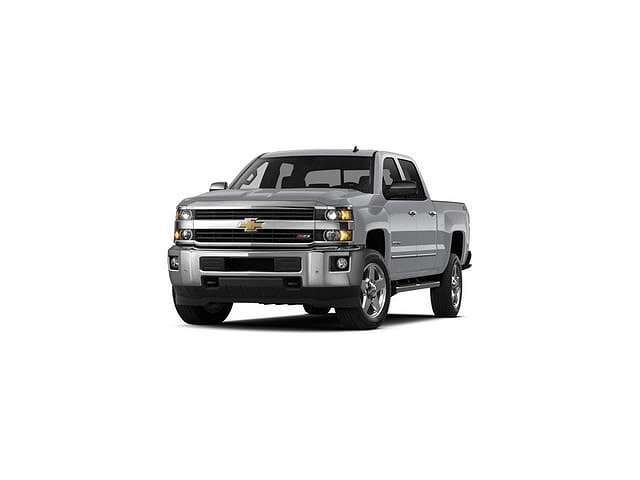 2015 CHEVROLET Silverado