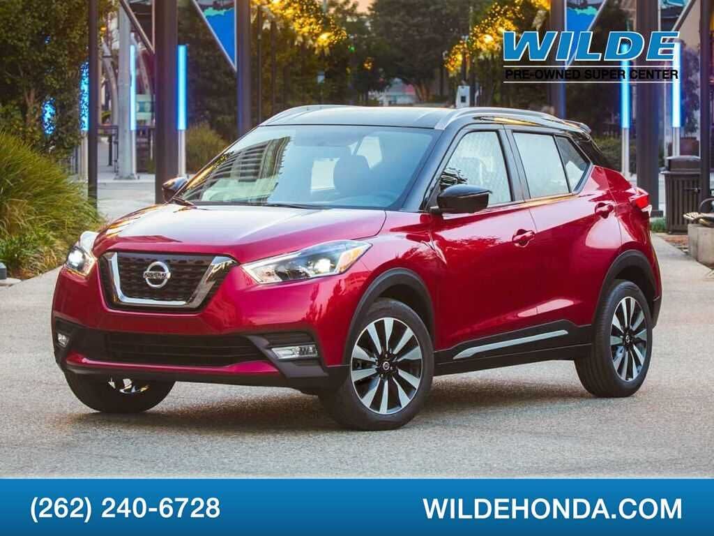 2020 NISSAN Kicks