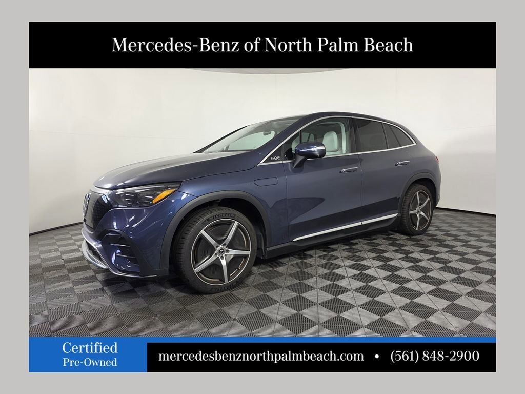 2023 MERCEDES-BENZ EQE-Class SUV