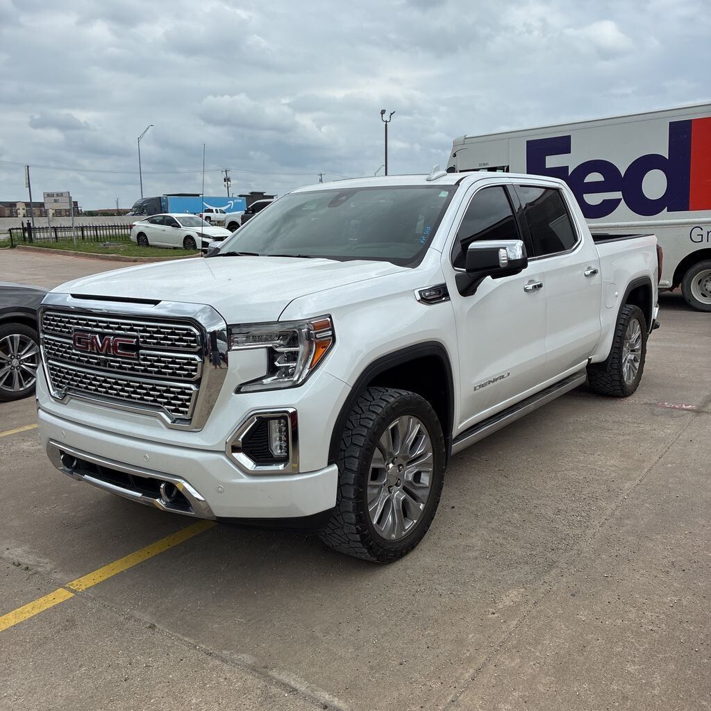 2020 GMC Sierra