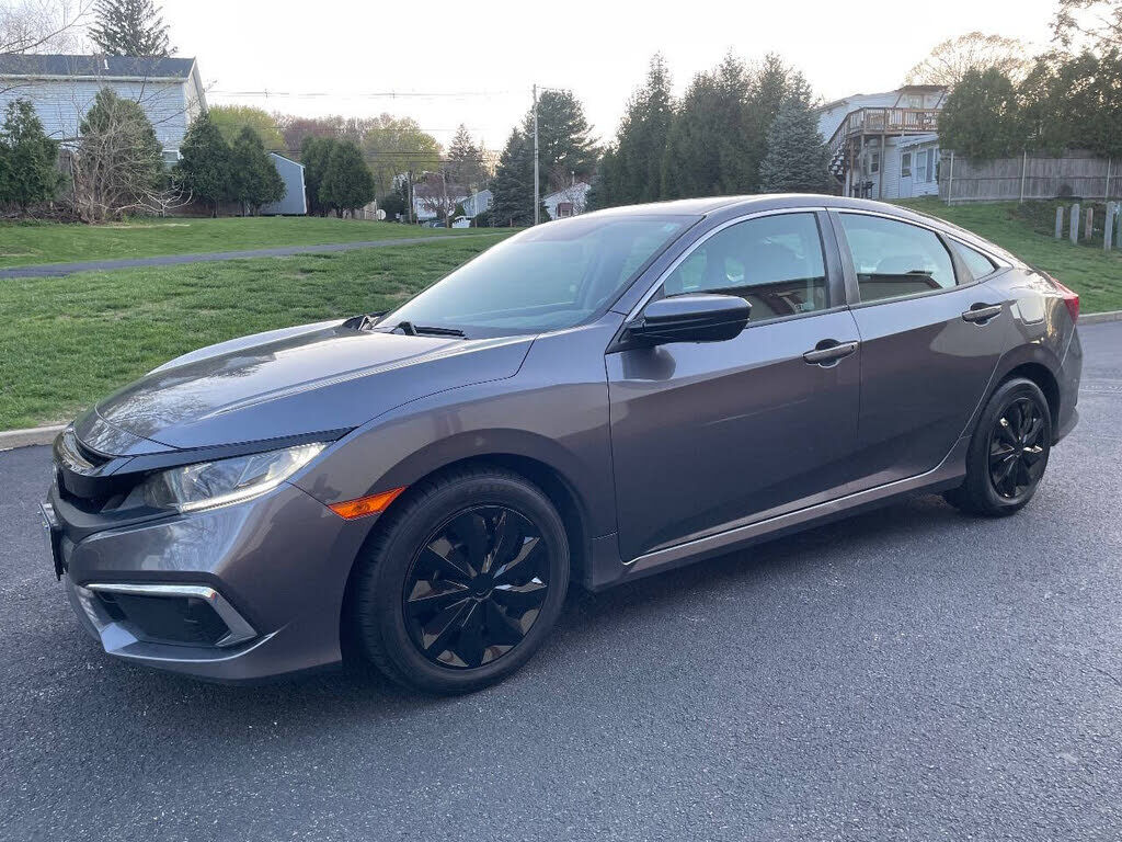 2021 HONDA Civic