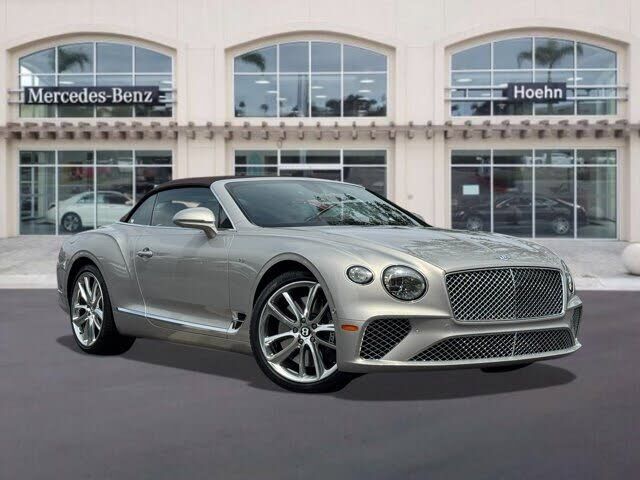 2022 BENTLEY Continental