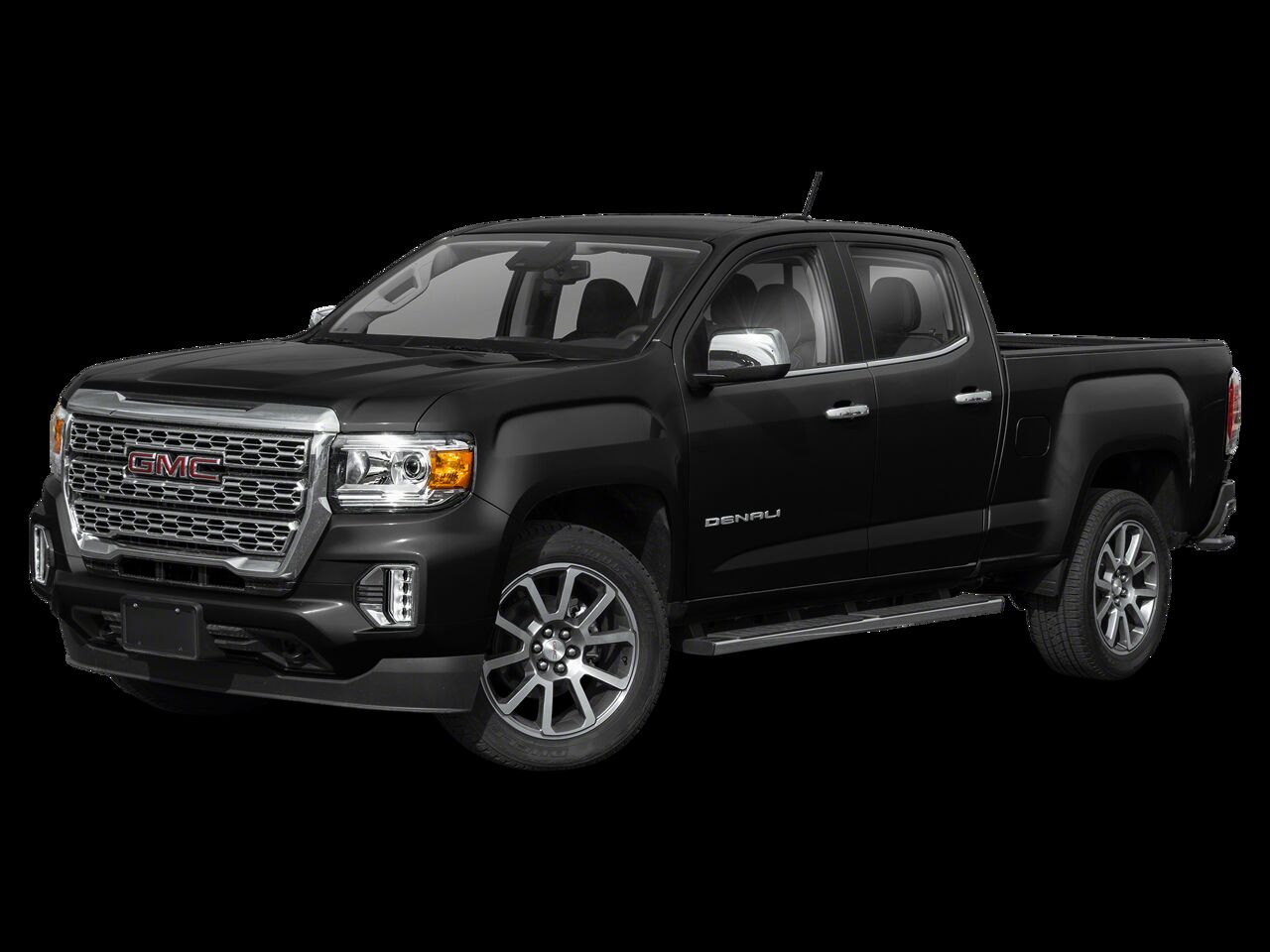 2022 GMC Canyon