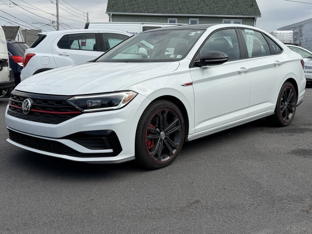 2019 VOLKSWAGEN Jetta