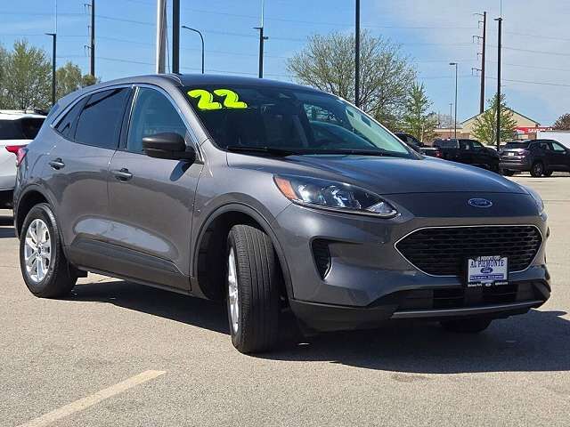 2022 FORD Escape