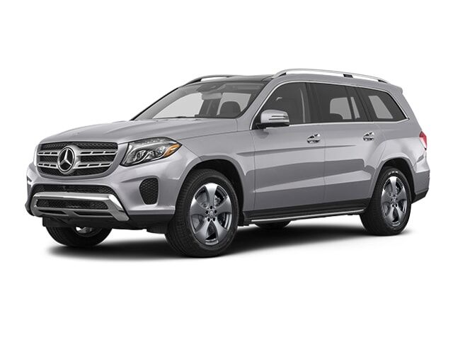 2018 MERCEDES-BENZ GLS-Class